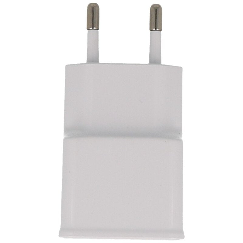 USB Universal Travel Charger 2.4 A Wit