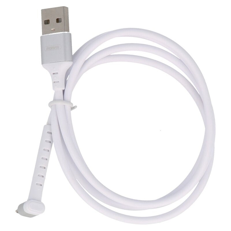REMAX Type C USB Kabel met Staande Functie Wit