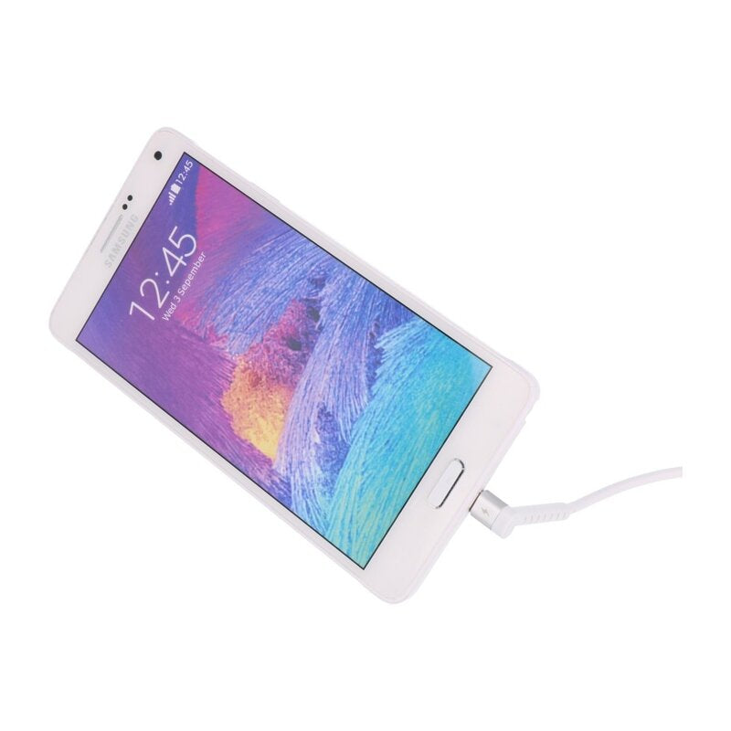 REMAX Type C USB Kabel met Staande Functie Wit