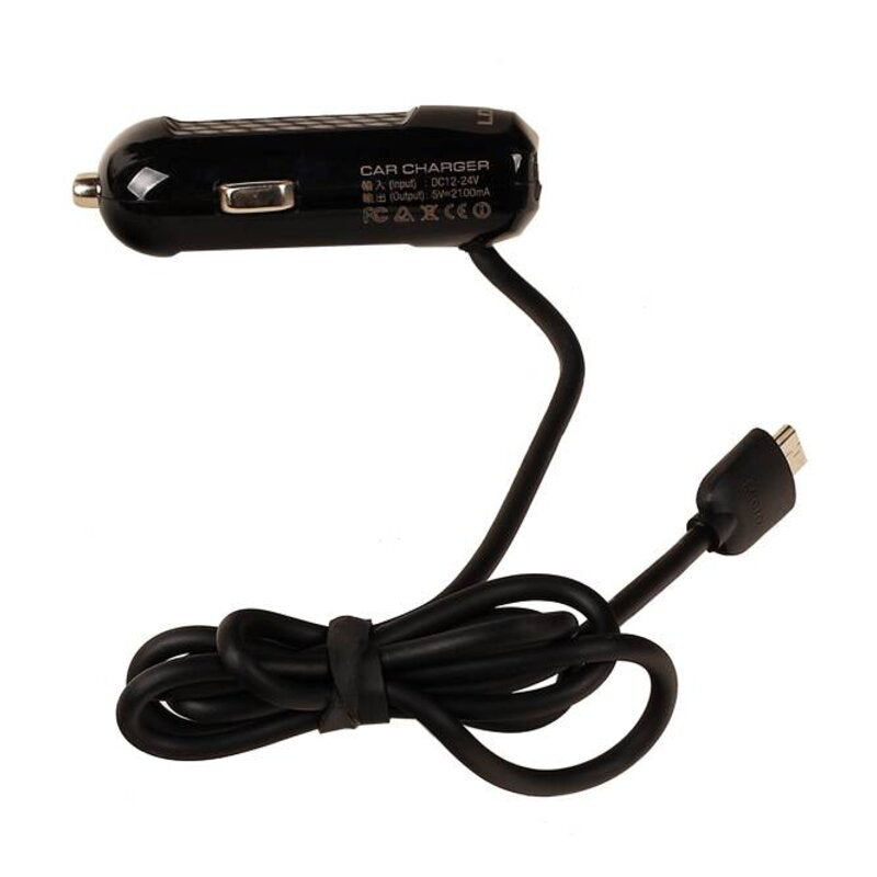 LDNIO Universal Car Charger 2.1 A