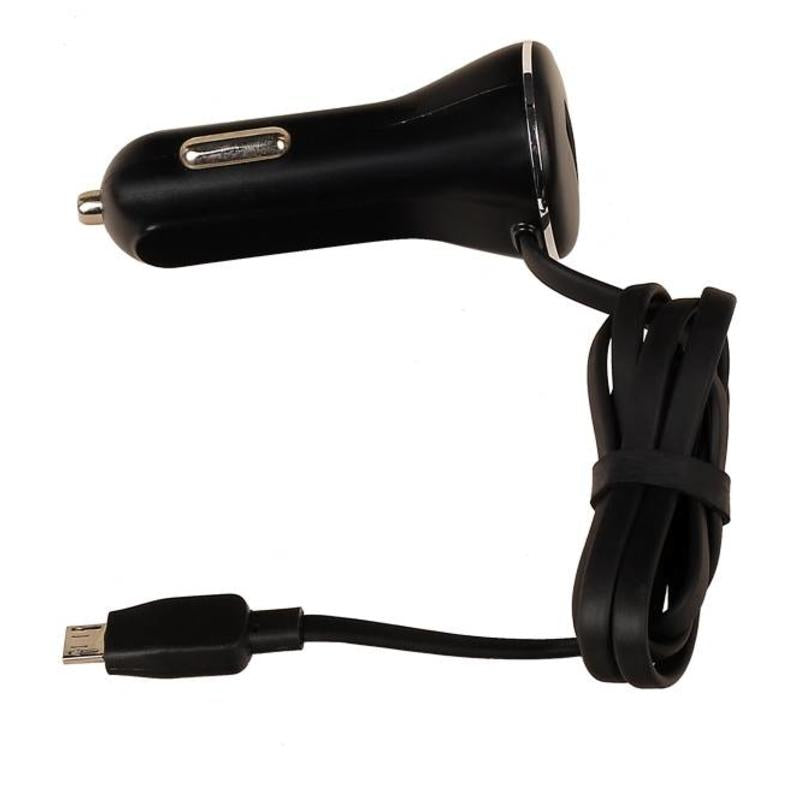 LDNIO Combination Type Design Car Charger 2.1 A