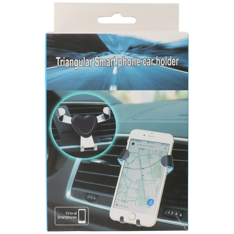 Universal Smartphone Houder K11 Goud