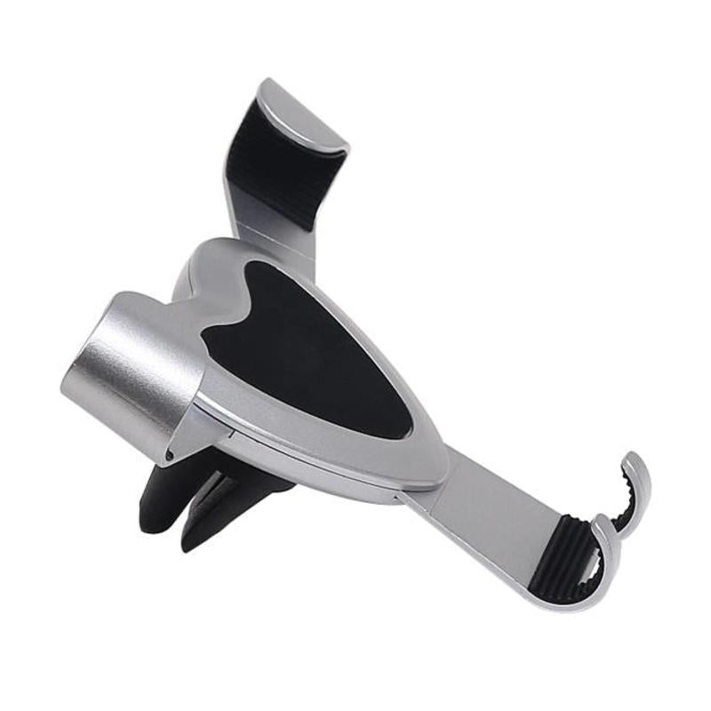 Universal Smartphone Houder K11 Zilver