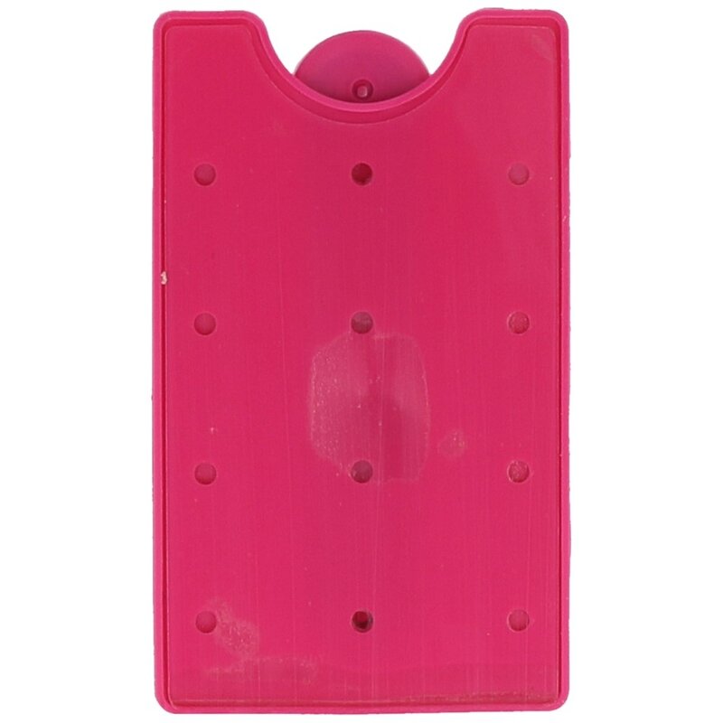 TPU Kaarthouder met Stand Functie Roze
