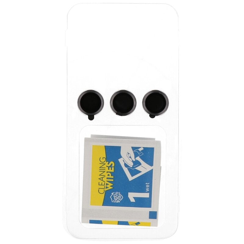 Magsafe Transparant - Camera Beschermer Case met Staande Functie voor iPhone 16 Pro Grijs