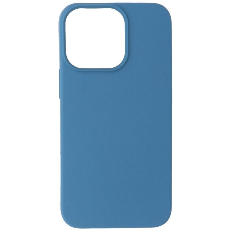 Fashion Color TPU Hoesje iPhone 14 Pro Max Navy
