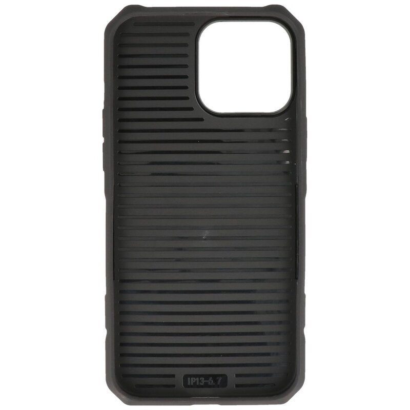Magnetic Charging Case voor iPhone 14 Pro Zwart