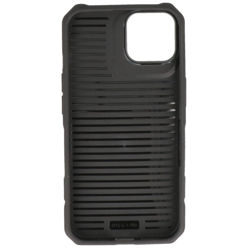 Magnetic Charging Case voor iPhone 14 Donker Groen