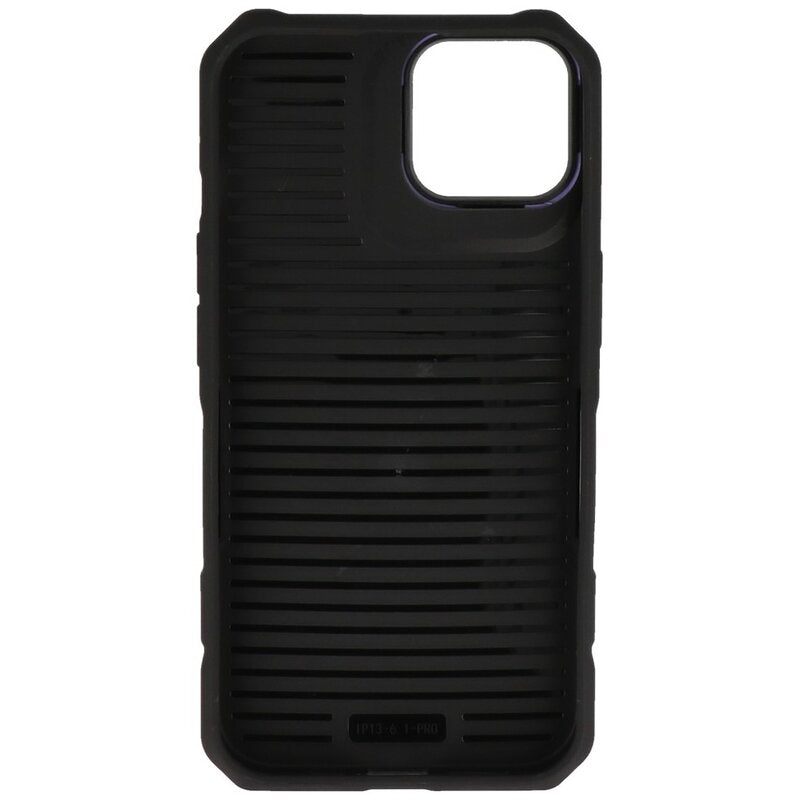 Magnetic Charging Case voor iPhone 14 Purple