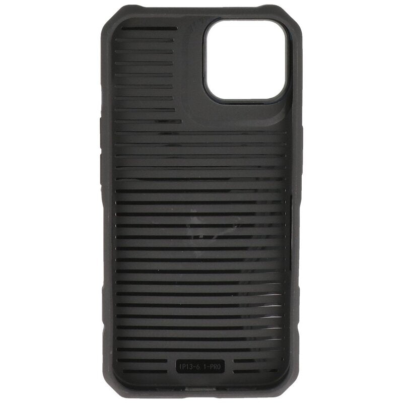 Magnetic Charging Case voor iPhone 14 Navy