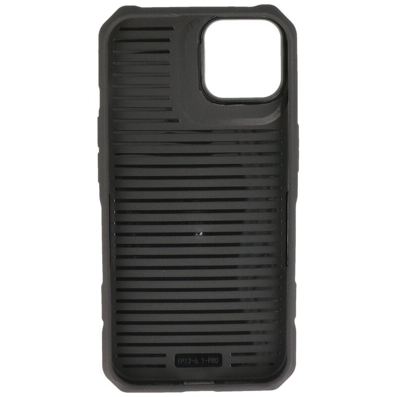 Magnetic Charging Case voor iPhone 14 Zwart