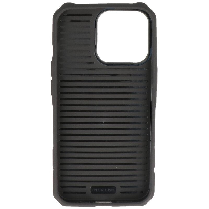 Magnetic Charging Case voor iPhone 13 Pro Navy