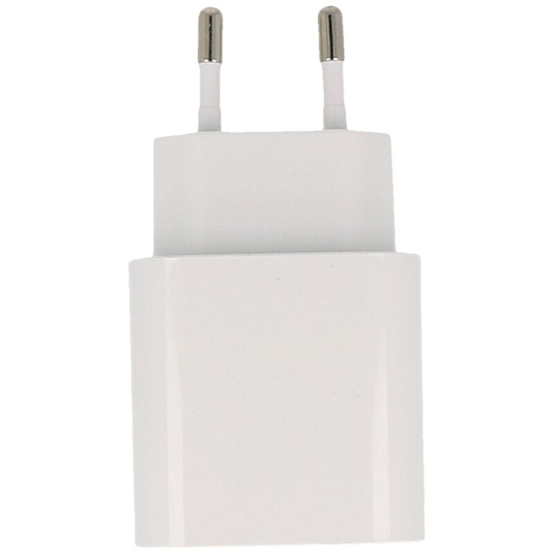 NCC Charger C222 USB A + C Charger 30W Wit