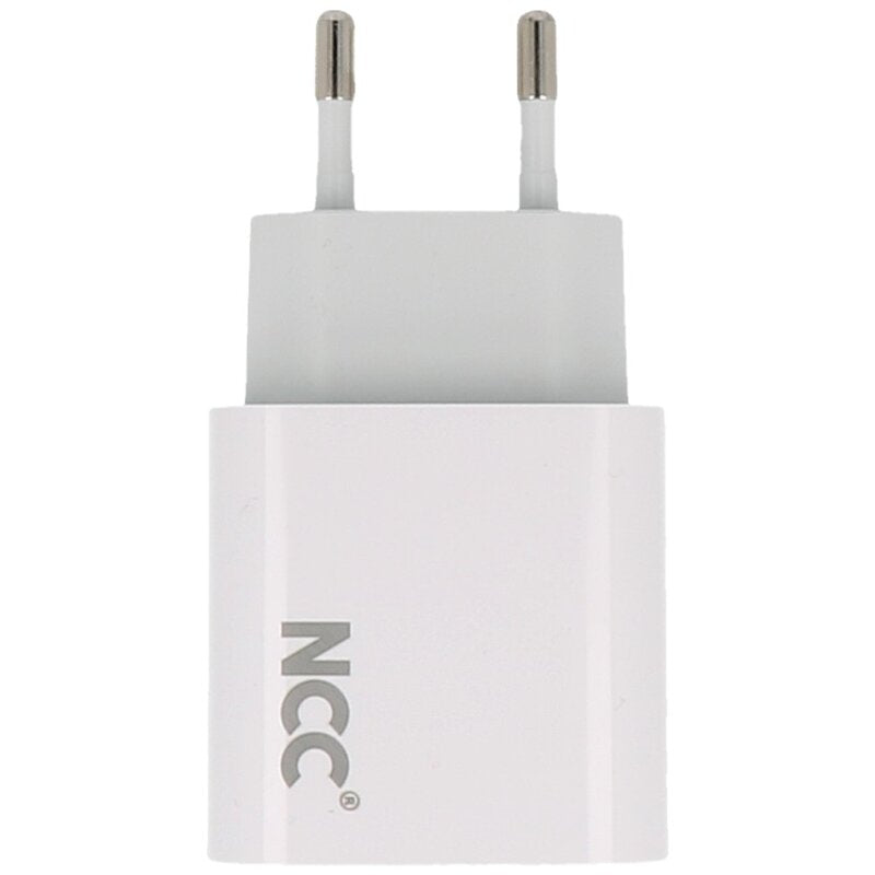 NCC Charger Set C121 Type-C to Lightning 20W Wit