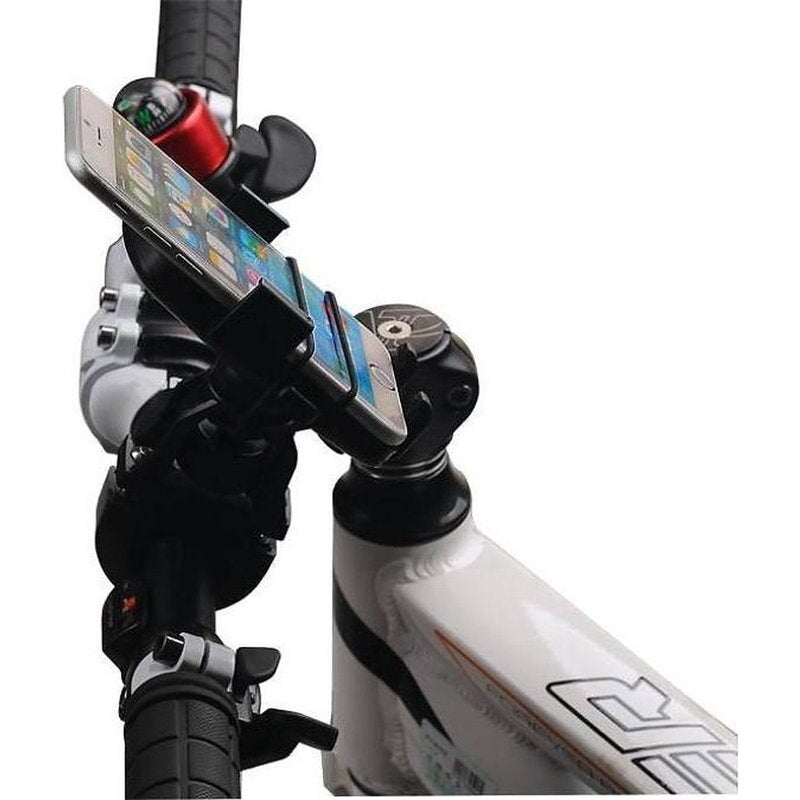Fietshouder Universal Smartphone Zwart