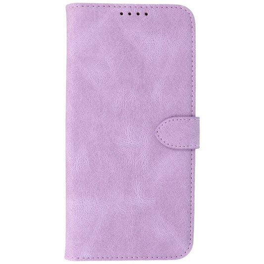 Wallet Cases Hoesje voor iPhone 13 Pro Paars