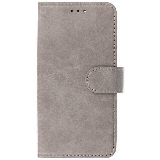 Bookstyle Wallet Cases Hoes voor iPhone 12 - 12 Pro Rose Goud